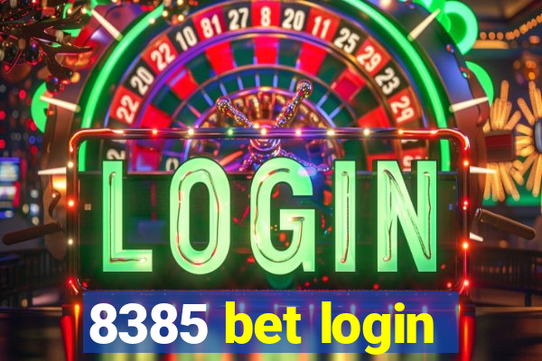 8385 bet login